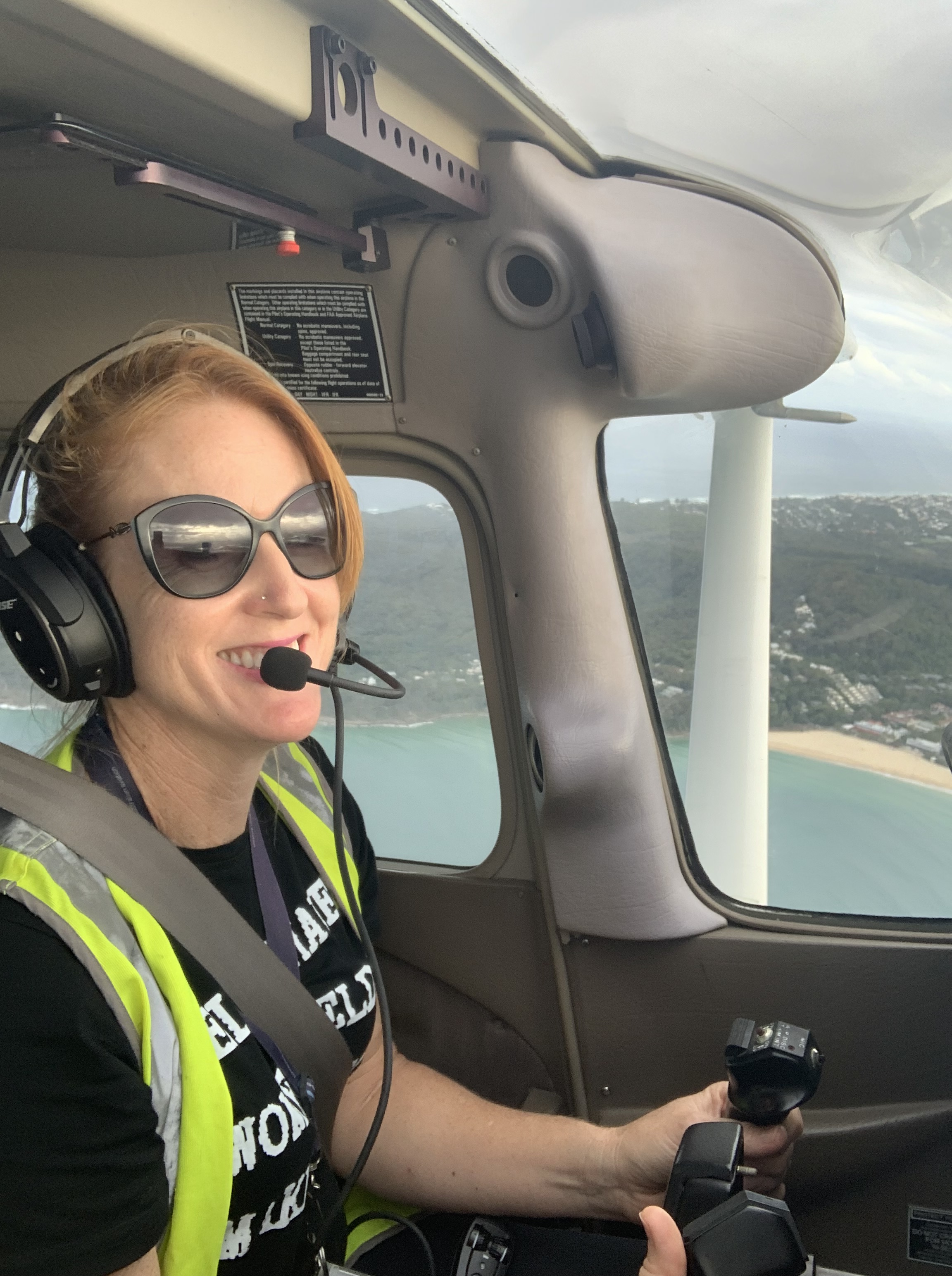 About – community. aviation. security.